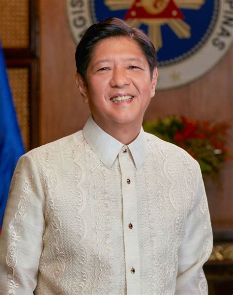 18th president of the philippines|Ferdinand (‘Bongbong’) Marcos, Jr. .